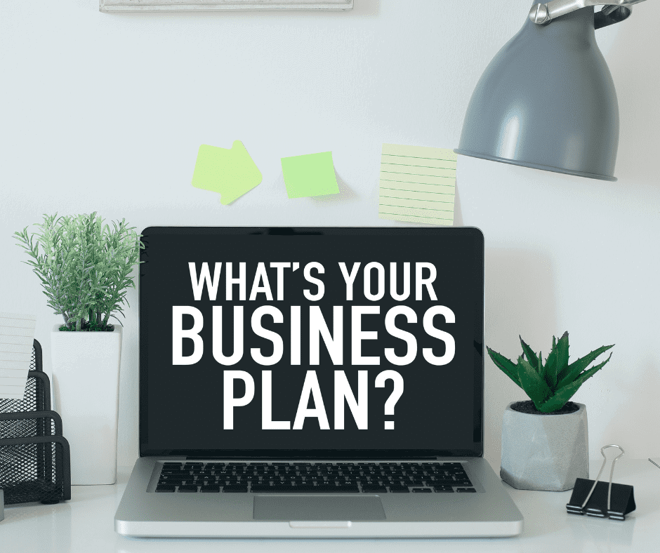 Do you need a Business Plan?